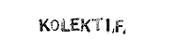 kolektif