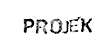 projek